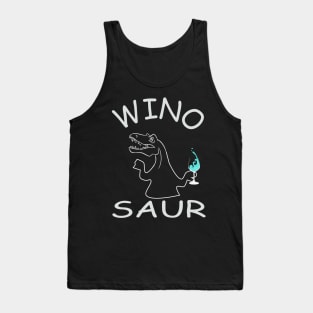 Winosaur Tank Top